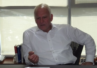 محمد كفافي، رئيس شركة «أي سكور»